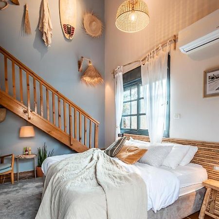 Dolphin Village - Sea Resort By Ran Hotels 沙韦锡安 外观 照片